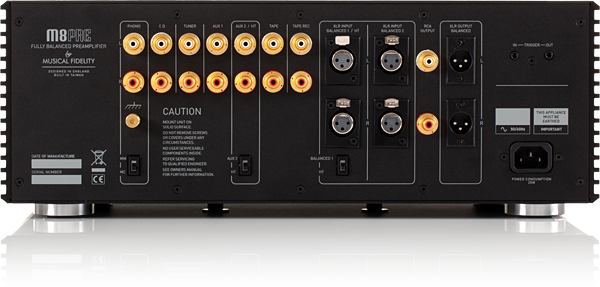 M8PRE Extra Image