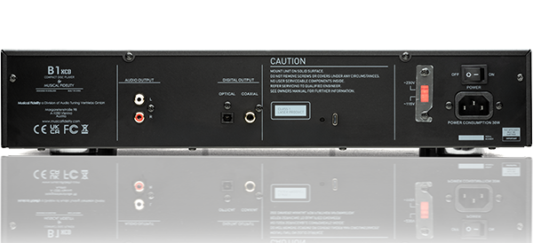 B1xcd Rear Panel