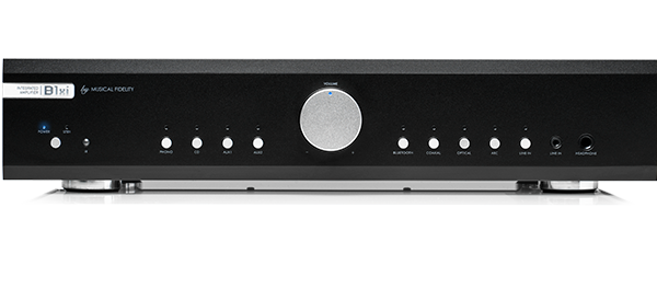 B1xi Front Panel