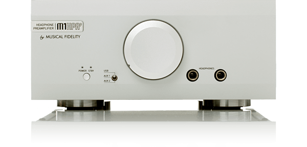 M1HPAP Rear Panel