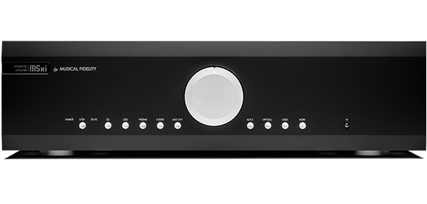 M5xi Front Panel