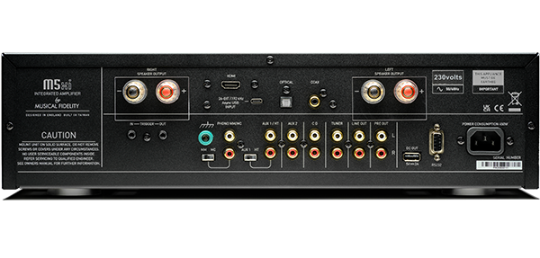 M5xi Extra Image