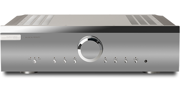 M6si Chrome Edition Front Panel