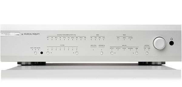 M6x DAC Rear Panel