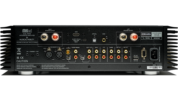 M6xi Extra Image