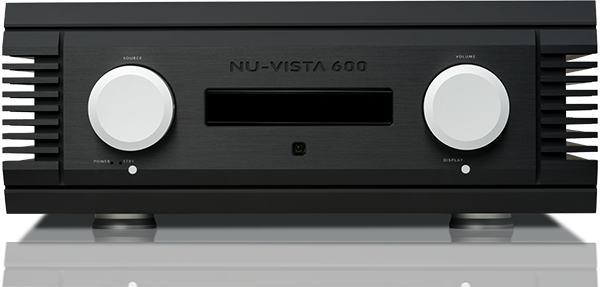 Nu-Vista 600 Front Panel