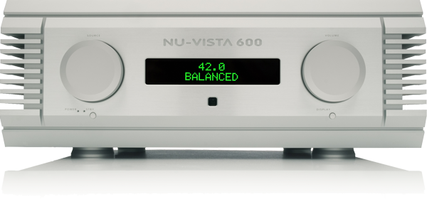 Nu-Vista 600 Rear Panel