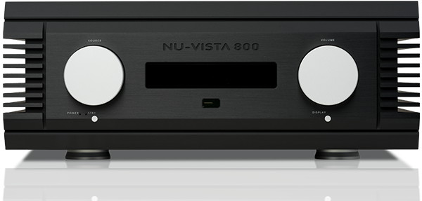 Nu-Vista 800 Rear Panel