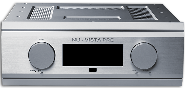 Nu-Vista PRE Rear Panel