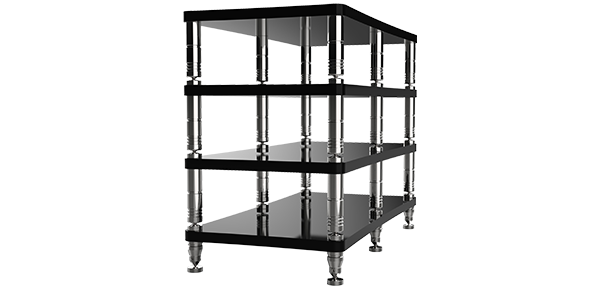 Ultra Equipment Rack Rear Panel