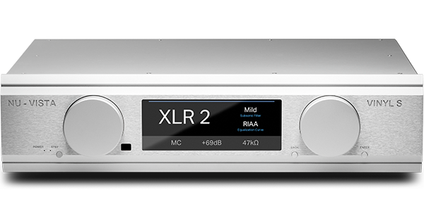 Nu-Vista Vinyl S Rear Panel