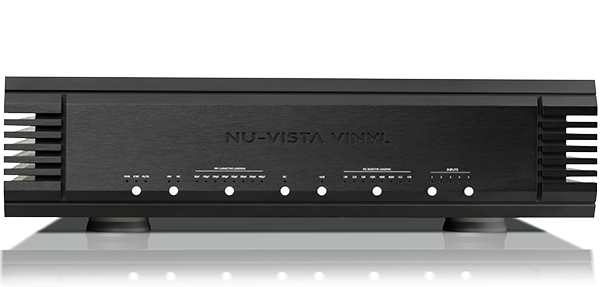 Nu-Vista Vinyl Front Panel