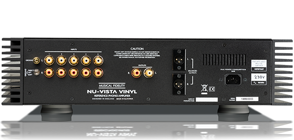 Nu-Vista Vinyl Extra Image