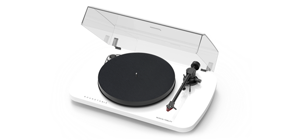 Roundtable S Front Panel
