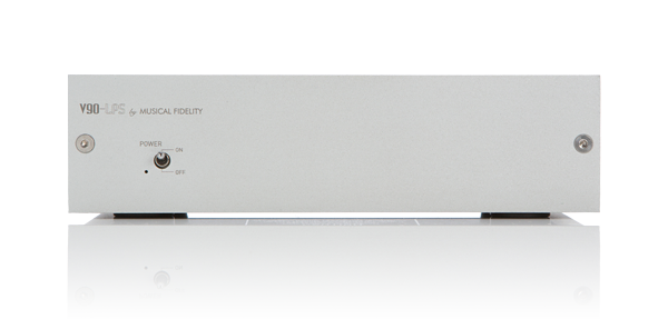 V90-LPS Rear Panel