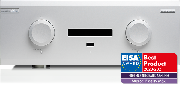 Musical Fidelity M8xi