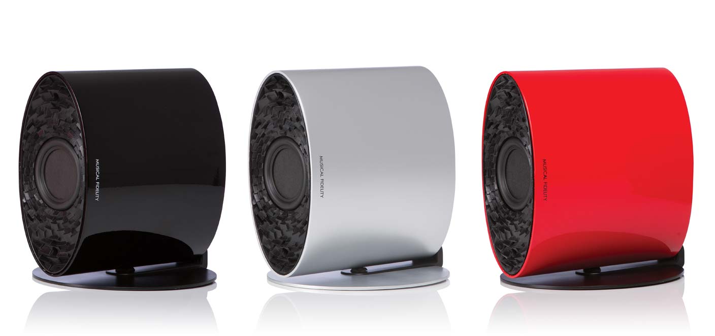 Merlin Loudspeakers