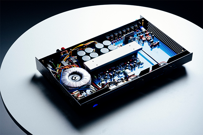 Musical Fidelity | A1 Integrated Amplifier