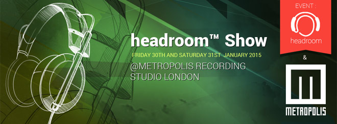 Introducing Headroom – The Show dedicated to Portable and Digital Audio