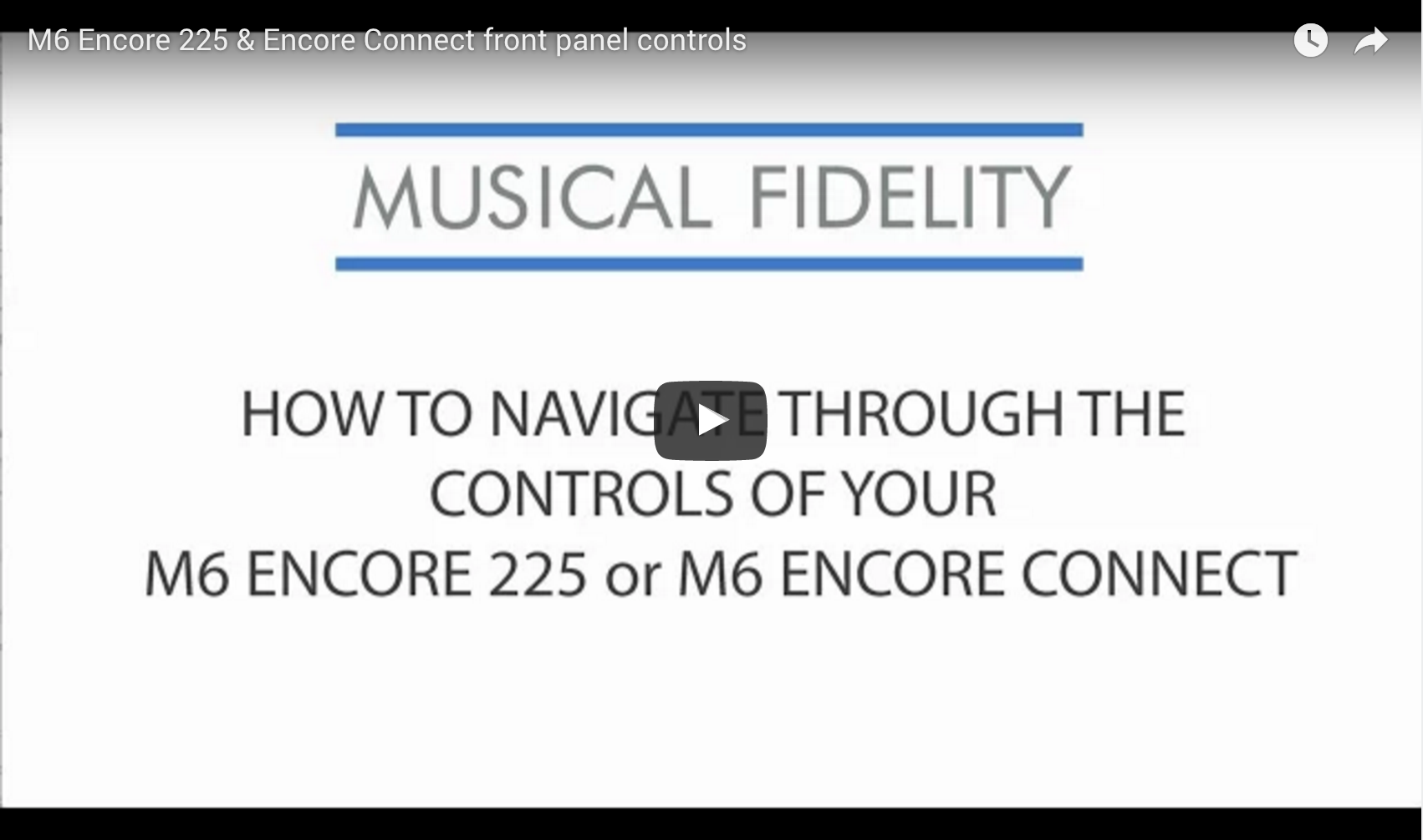 Image for New Encore Tutorial Videos